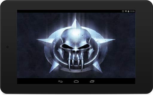 Skull Wallpapers screenshot 6