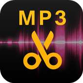 MP3 Cutter and Joiner icon
