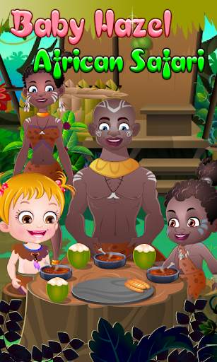 Baby Hazel African Safari screenshot 3
