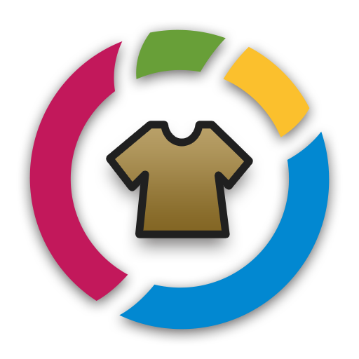 fooView Theme - Black Golden icon