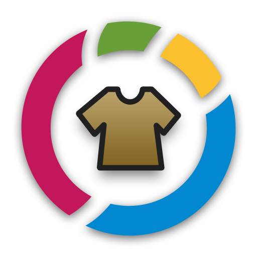 fooView Theme - Black Golden 1.5.0