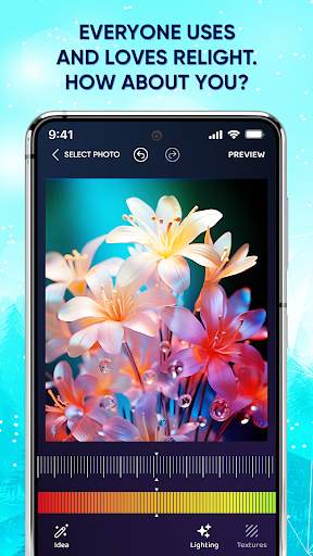 Relight - Amazing photo editor screenshot 7