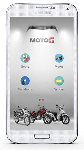 MOTO G - Motos Multimarcas screenshot 2