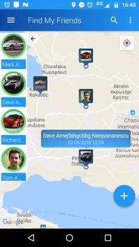 Find My Friends screenshot 1