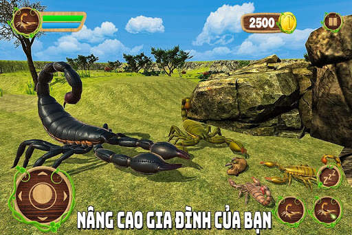 mô phỏng gia đình bọ cạp giận dữ screenshot 7