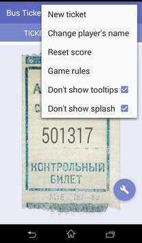 Bus Ticket screenshot 3