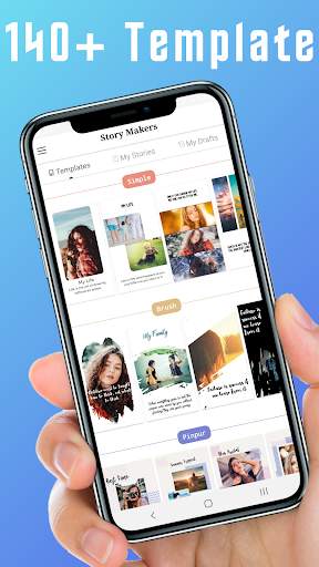 Story Maker | Free Story Creator & Editor screenshot 2