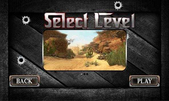 Modern Sniper Shooting 3D screenshot 1
