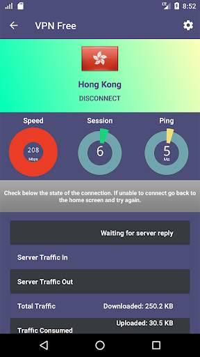 VPN Free screenshot 6