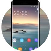 Theme for natural landscape xiaomi redmi note4 2.0.1