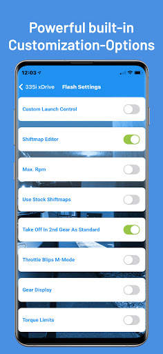 xHP Flashtool screenshot 4