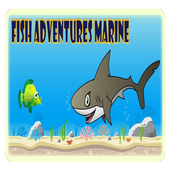 Zig and Shark Escape icon