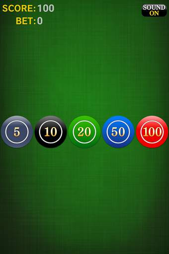 Poker card game screenshot 5