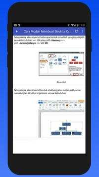 Belajar MS Word screenshot 4