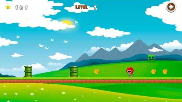 Geometry Rush screenshot 3