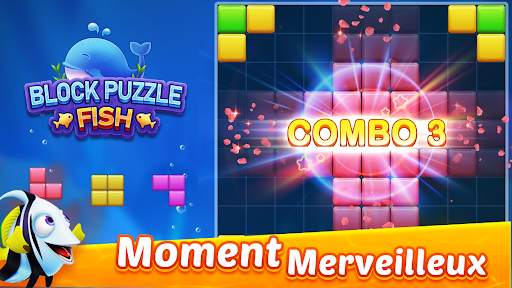 Block Puzzle Fish screenshot 17