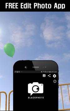 blackphoto - free filter photo screenshot 1