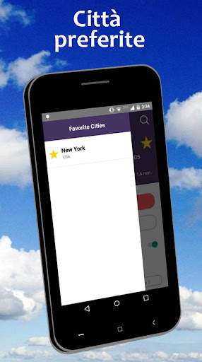 Previsioni del tempo screenshot 4