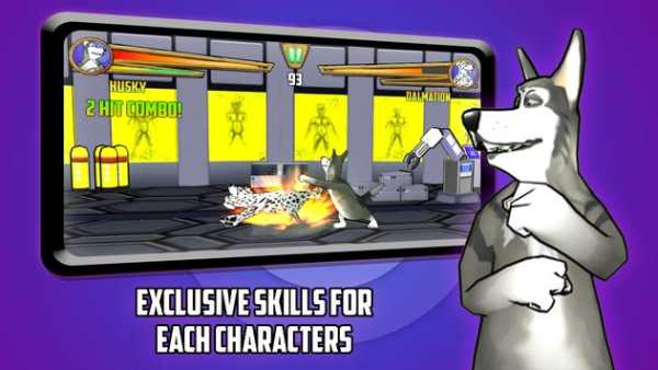 Tom and Werry Fighting Battle screenshot 7