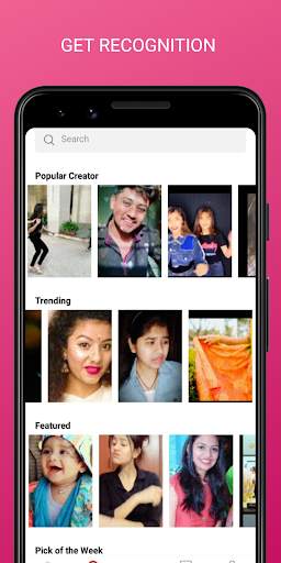 Indi App - Show Your Talent screenshot 3