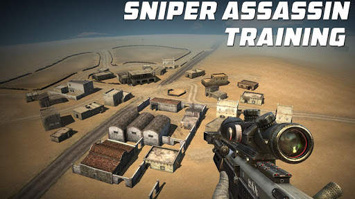 Sniper Assassin Training screenshot 1