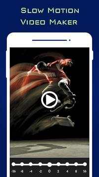 Slow Motion Video Maker screenshot 4
