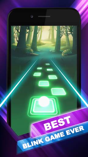 BTS Hop: KPOP IDOL Rush Dancing Tiles Game 2019! screenshot 5