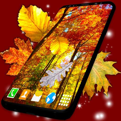 Autumn Leaves Live Wallpaper 6.9.34