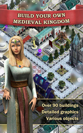 World of Kingdoms screenshot 4
