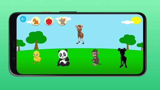 Toddlers games - App for children 2, 3, 4 years screenshot 5