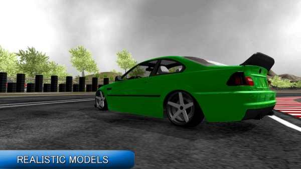 Driving city  Drift in Simulator 2018 screenshot 1
