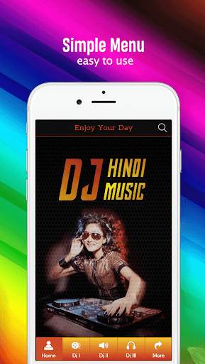 Dj Hindi Music screenshot 3