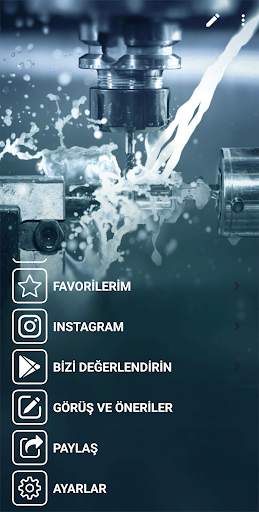 CNC PRATİK BİLGİLER скриншот 2