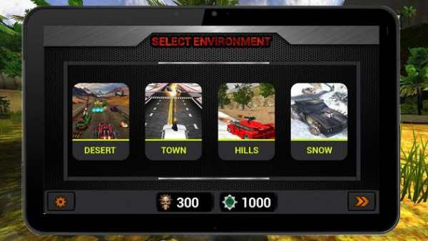 Death Race Game screenshot 5