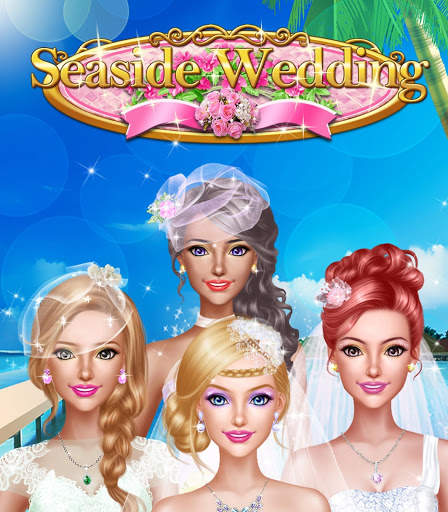 Seaside Wedding Salon Girl SPA screenshot 15