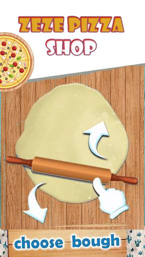 zeze pizza shop screenshot 1