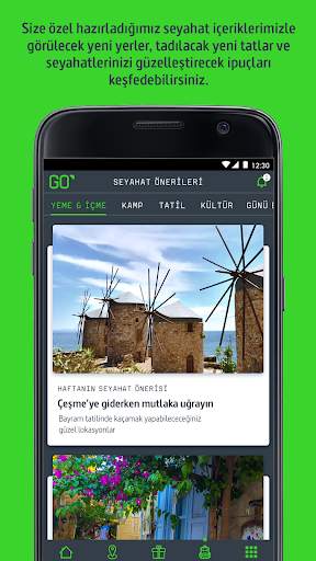 GO Yakıt - Akaryakıt & Otogaz screenshot 4