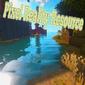 Pixel Reality Mod for Minecraft 1.0