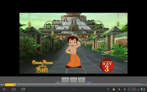 Chhota Bheem Bali Movie Clips screenshot 11