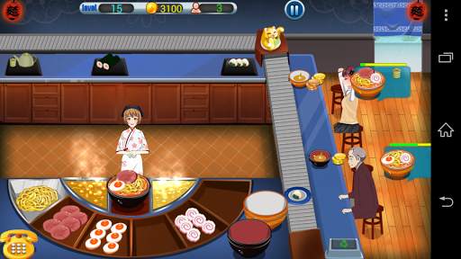Ramen Sushi Bar screenshot 2