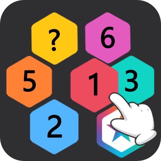 Make Star - Hex puzzle game icon