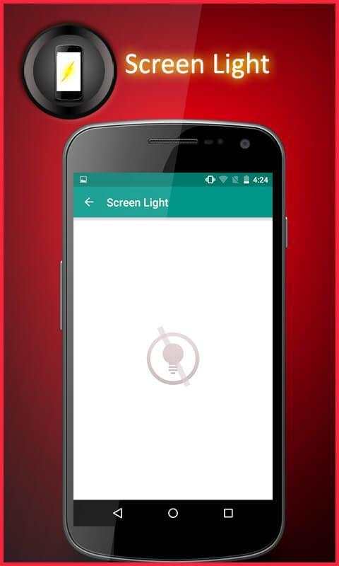 LED Flashlight screenshot 3