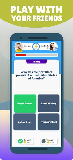 Manitoo: Multiplayer Quiz скриншот 2