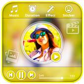 Photo Video Slide Maker With Audio 1.1