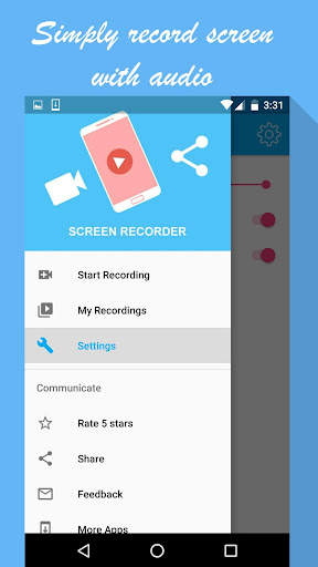 Screen Video Recorder screenshot 3