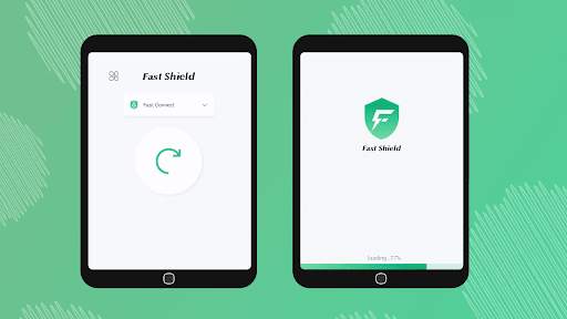 Fast Shield screenshot 5