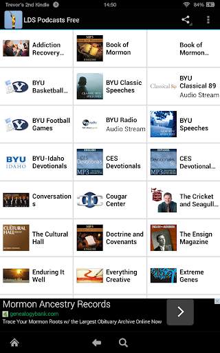 LDS Podcasts Free screenshot 8