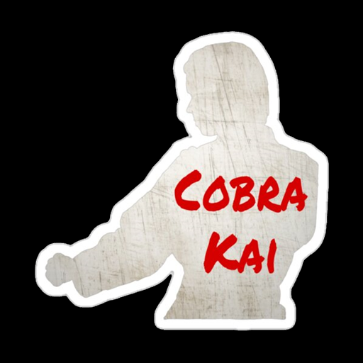 WAStickerApps Cobra kai Stickers for Whatsapp icon