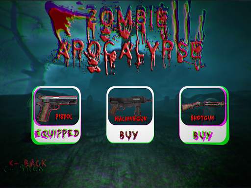 Zombie Apocalypse screenshot 11