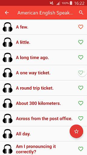 American English Speaking screenshot 6